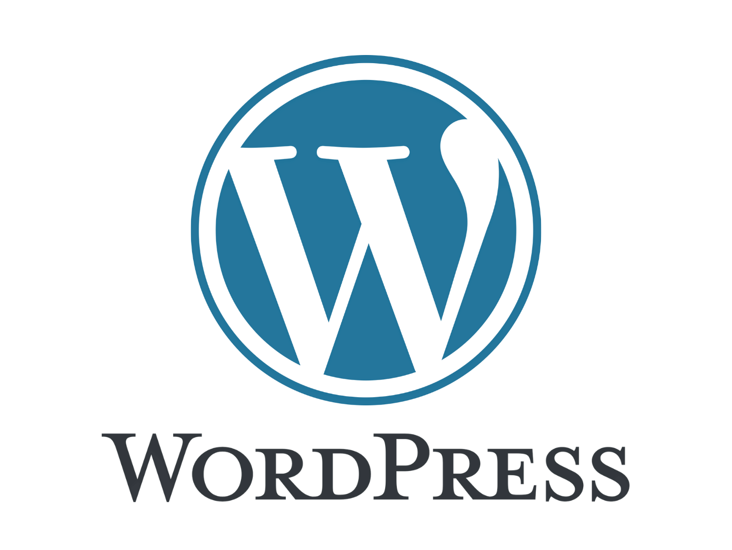 Wordpress Logo - Minnions Tech
