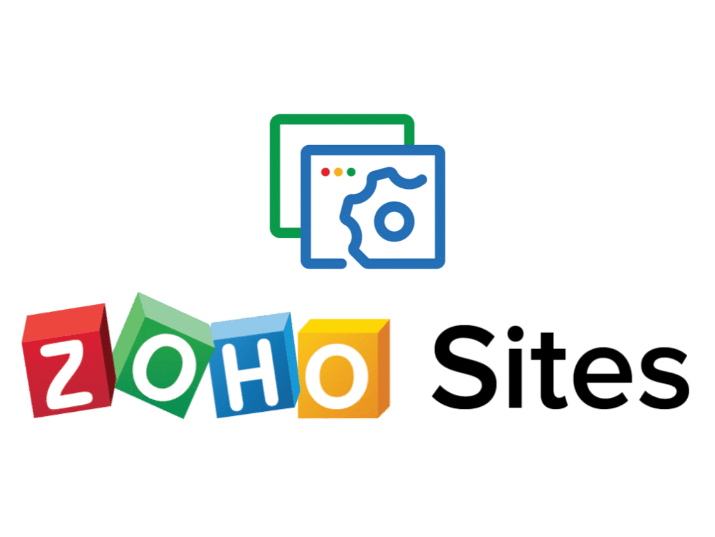 ZOHO Sites Logo Minnions Marketing