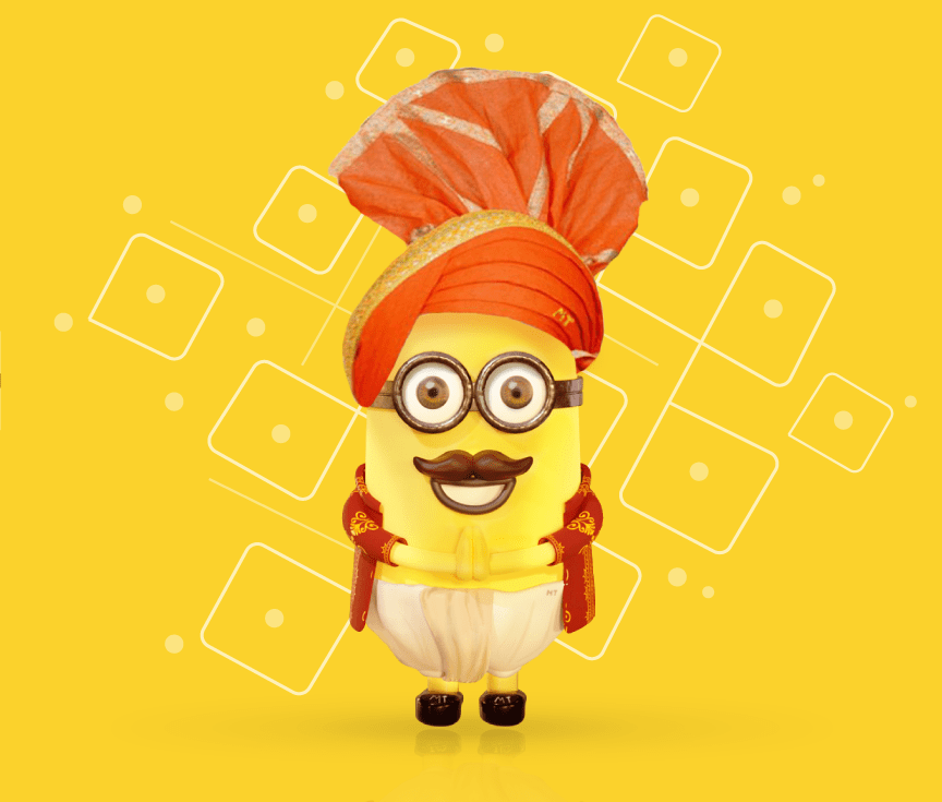 REIMAGINE YOUR DIGITAL <br>JOURNEY WITH US...