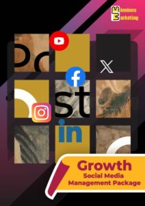 Growth Social Media Management Package