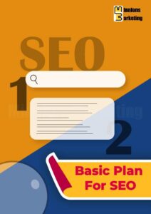 Basic Plan For SEO