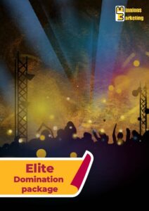 Elite Domination package- Brand Takeover