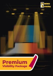 Premium Visibility Package - Hype Builder