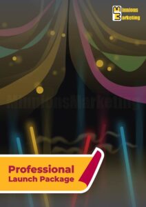 Professional Launch Package- Digital Presence Starter