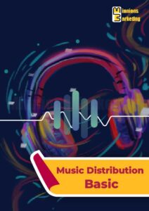 Music Distribution Basic Plan