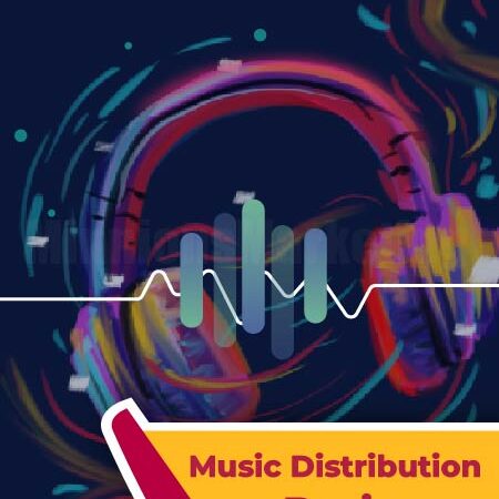 Music Distribution Basic Plan