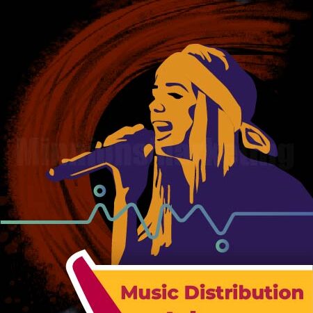 Music Distribution Advance Plan
