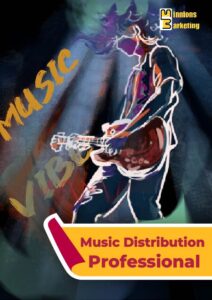 Music Distribution Professional Plan