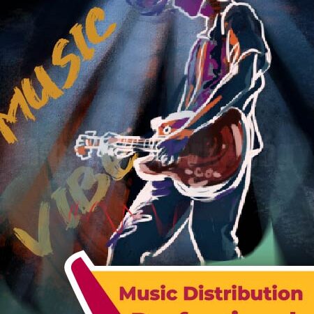 Music Distribution Professional Plan