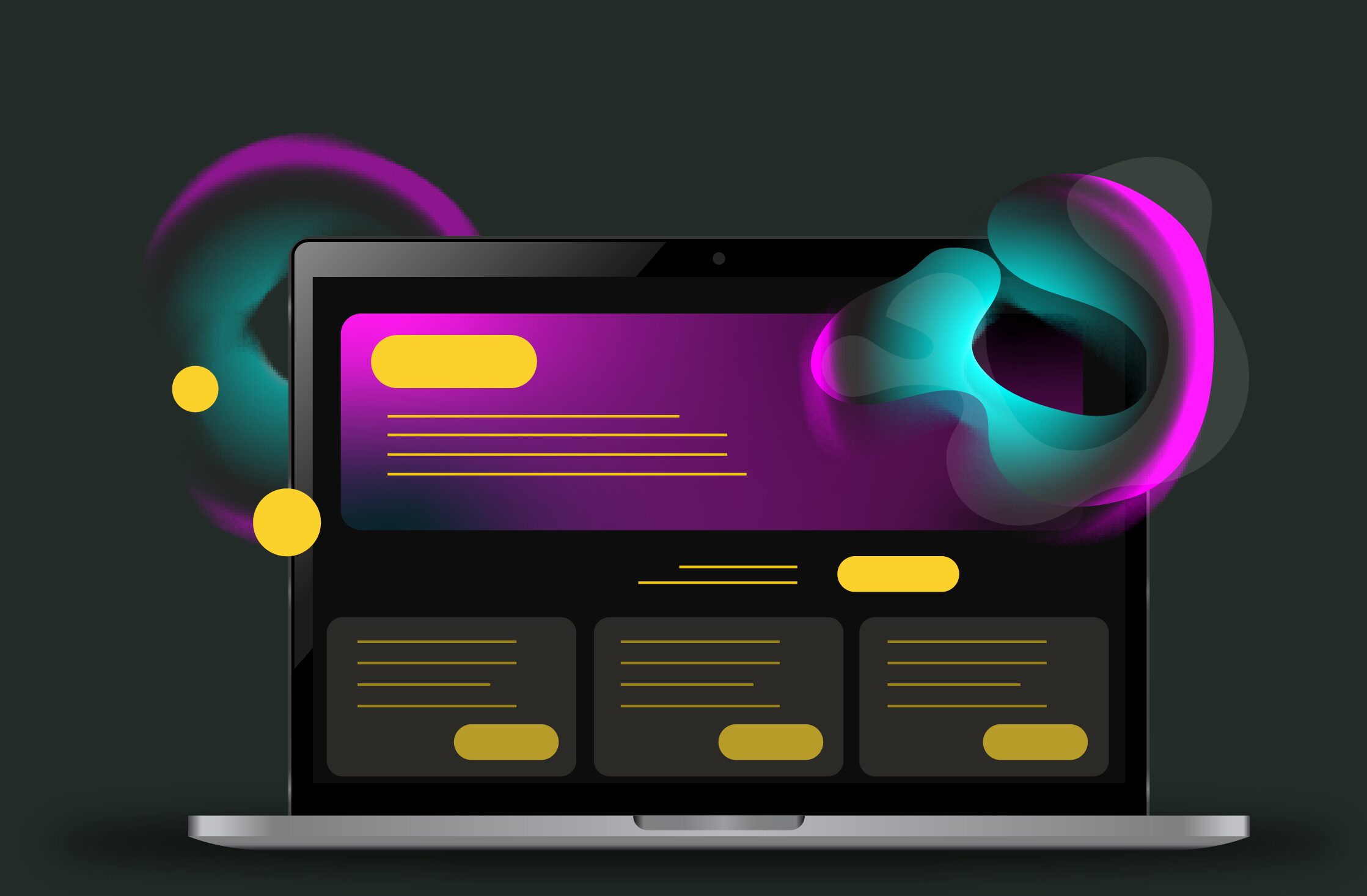 Dymanic Website - Minnions Marketing