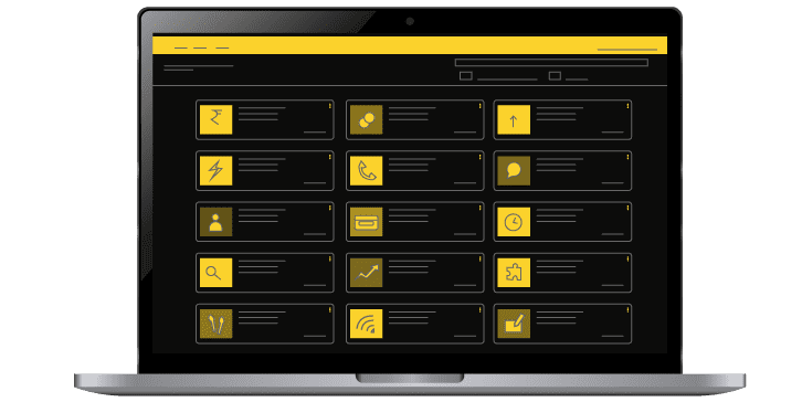 End-to-end-application-services-oddo - Minnions Marketing