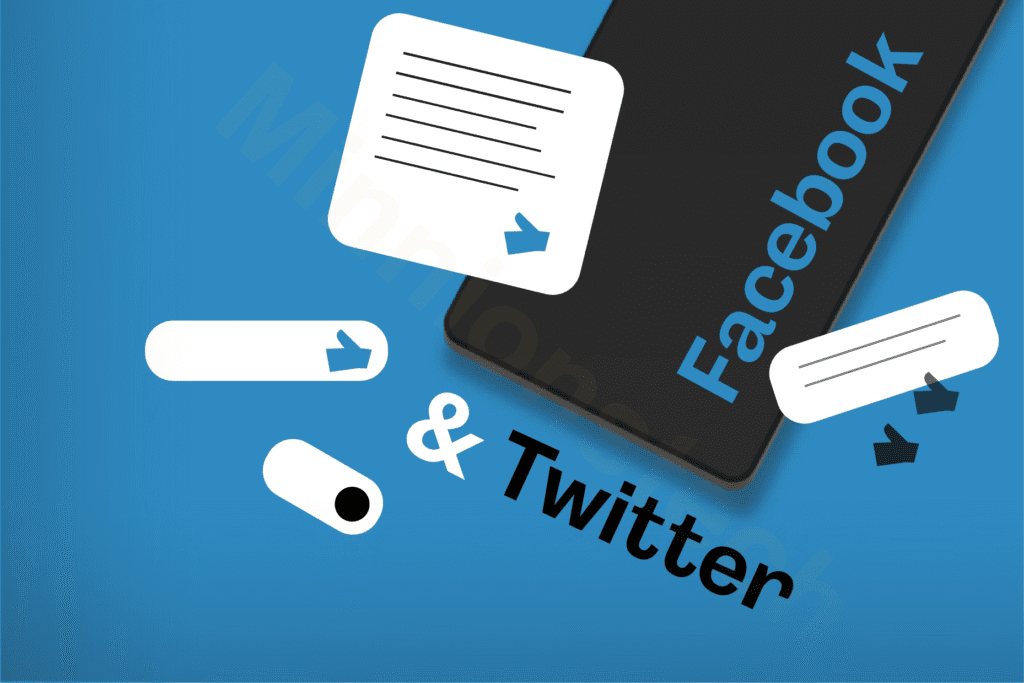 Facebook & Twitter Influence - Minnions Marketing