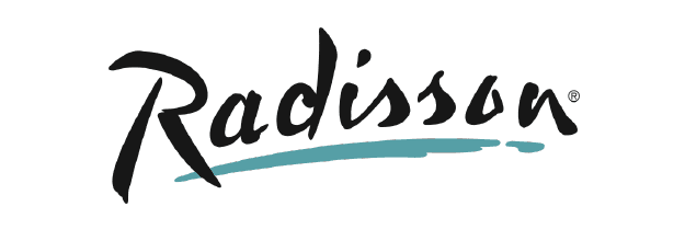 Radisson Logo - Minnions Marketing