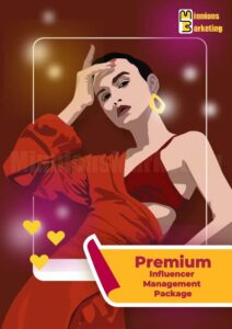 Premium Influencer Management Package