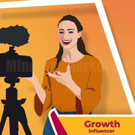 Growth Influencer Management Package
