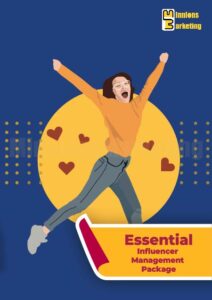Essential Influencer Management Package