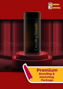 Premium Branding & Marketing Package