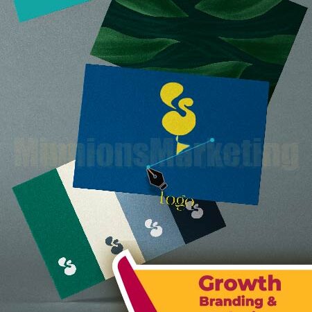 Growth Branding & Marketing Package