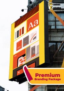 Premium Branding Package