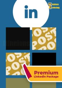 Premium Linkedin Package