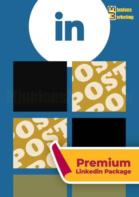 Premium Linkedin Package