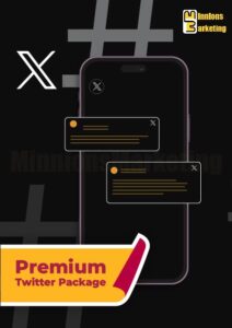 Premium Twitter Package