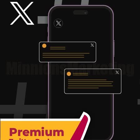 Premium Twitter Package