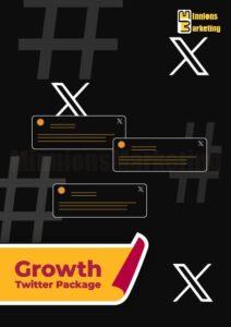 Growth Twitter Package