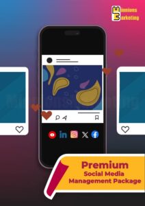 Premium Social Media Management Package