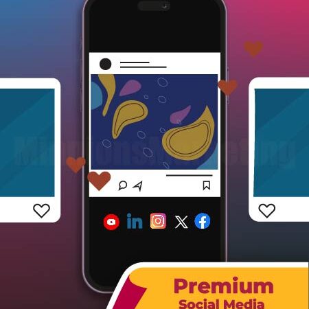 Premium Social Media Management Package