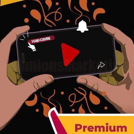 Premium Youtube Package