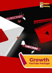 Growth Youtube Package