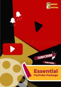 Essential Youtube Package