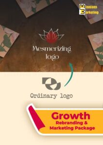 Growth Rebranding & Marketing package