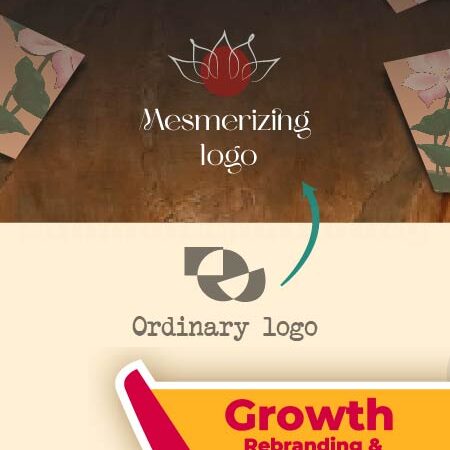 Growth Rebranding & Marketing package