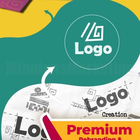 Premium Rebranding & Marketing Package