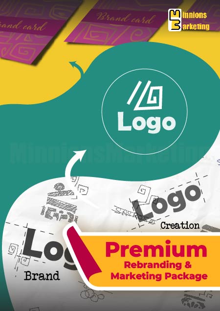 Premium Rebranding & Marketing Package