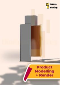 Product Modelling + Render