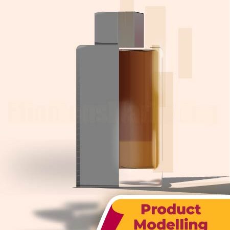 Product Modelling + Render