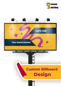 Custom Billboard Design