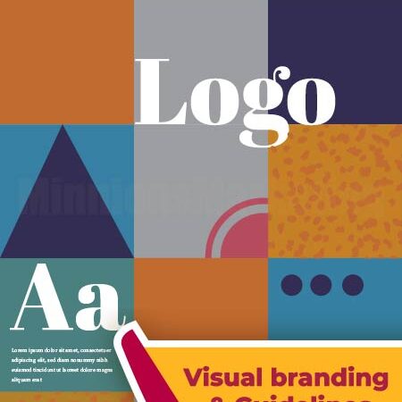 Visual branding & Guidelines