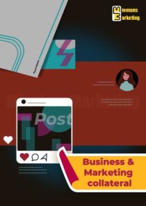 Business & Marketing collateral