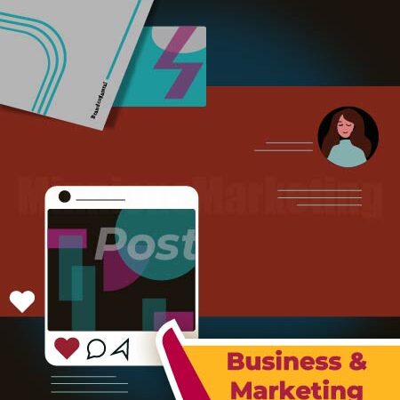 Business & Marketing collateral