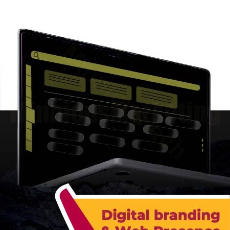 Digital Branding & Web Presence