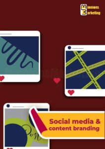 Social Media & Content Branding