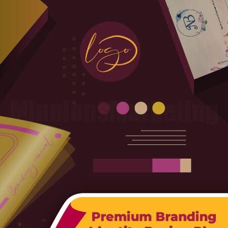 Premium Branding Identity Design Plan