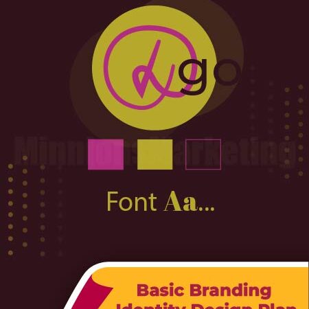 Basic Branding Identity Design Plan