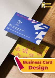 Business Card Design