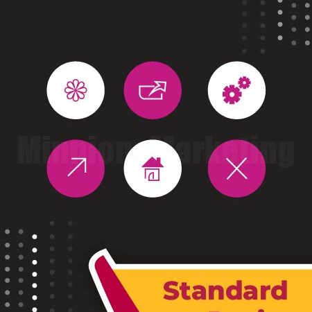 Standard Icon Design Plan