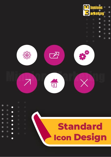 Standard Icon Design Plan